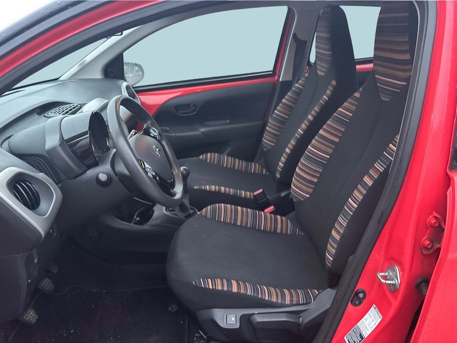 Citroën C1 1,2 PureTech Feel