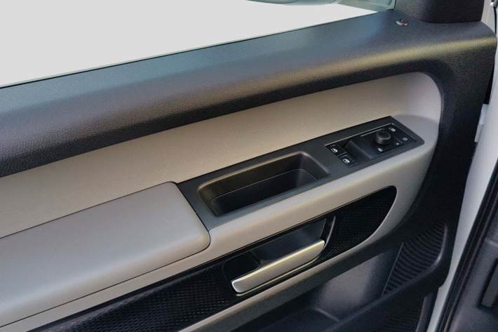 Hvid VW ID.Buzz fra 2023