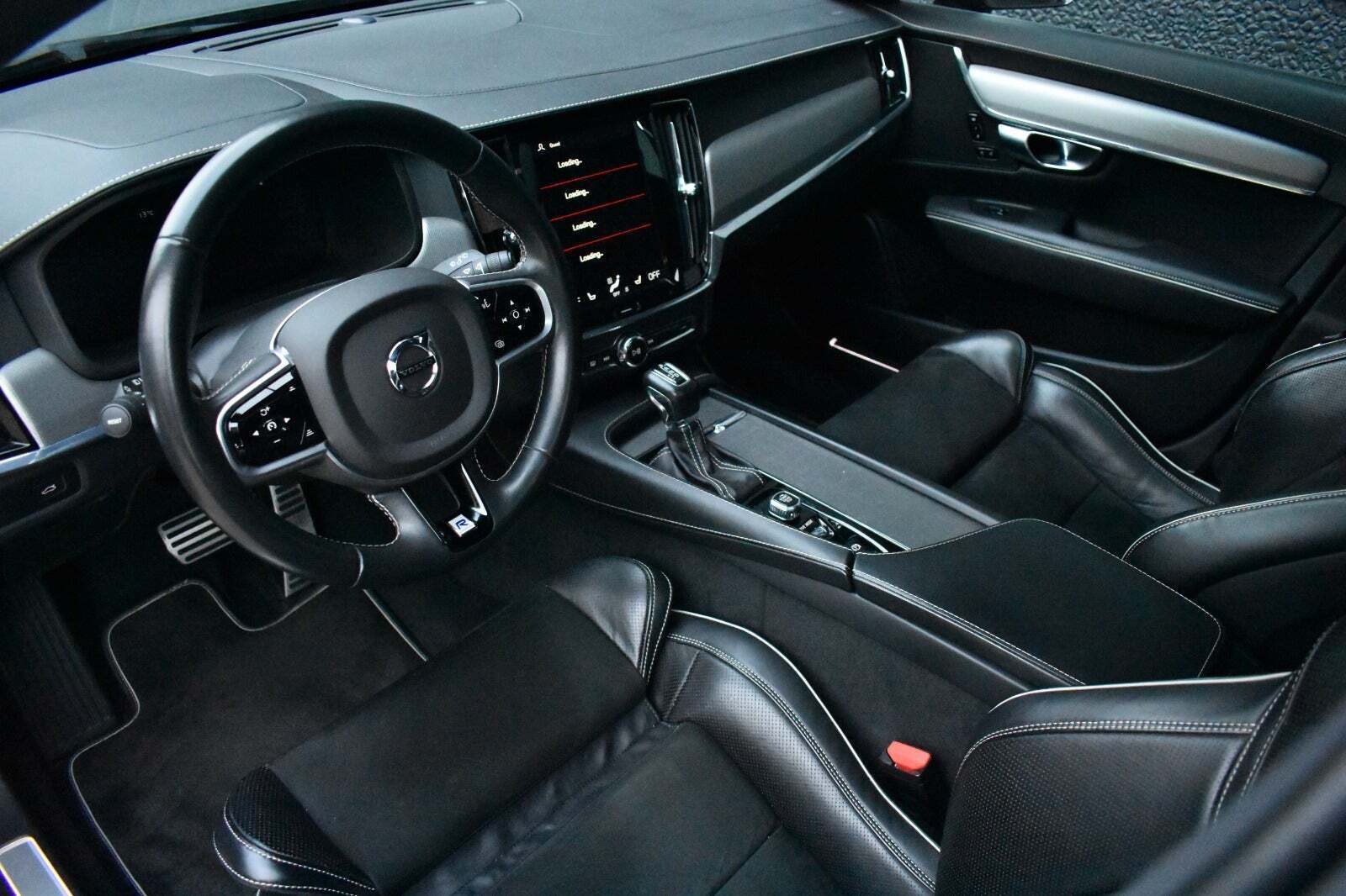 Volvo V90 2,0 D4 190 R-Design aut.