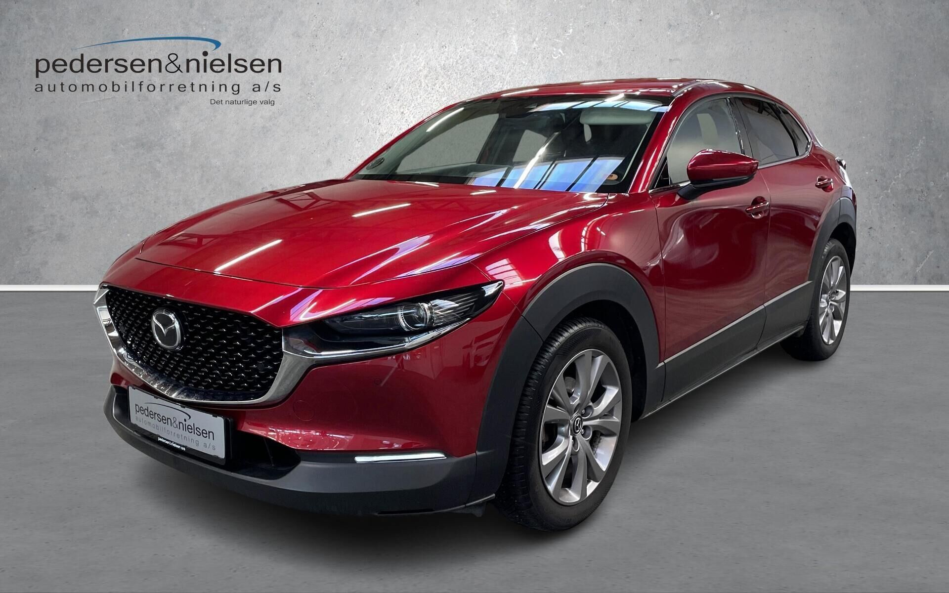 Mazda CX-30 2,0 Skyactiv-G  Mild hybrid Cosmo 150HK 5d 6g Aut.