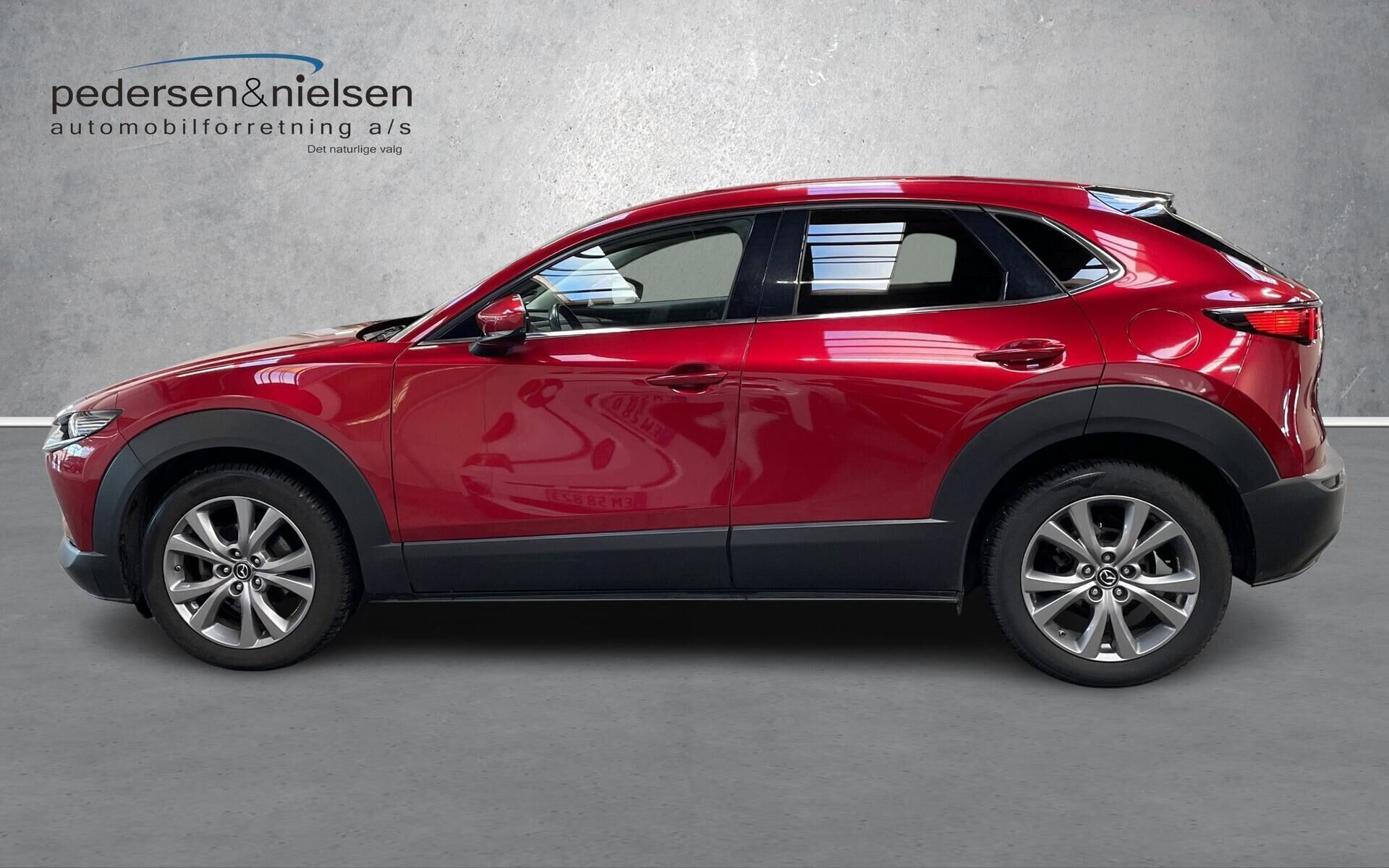 Mazda CX-30 2,0 Skyactiv-G  Mild hybrid Cosmo 150HK 5d 6g Aut.