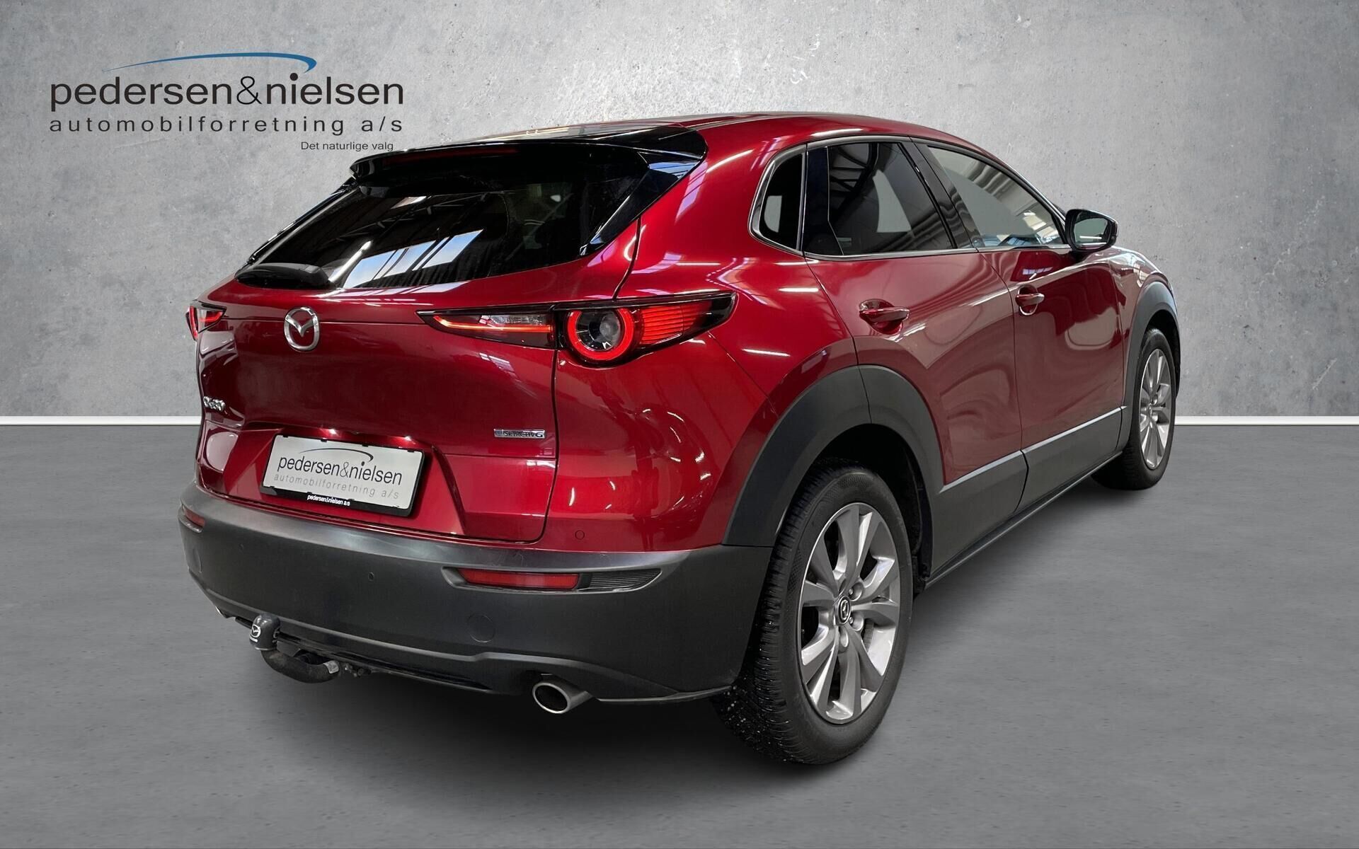 Mazda CX-30 2,0 Skyactiv-G  Mild hybrid Cosmo 150HK 5d 6g Aut.