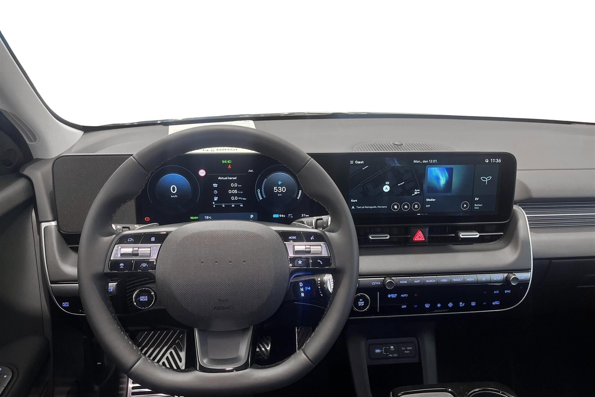 Hyundai Ioniq 5 Electric 84 kWh Advanced 229HK 5d Aut.