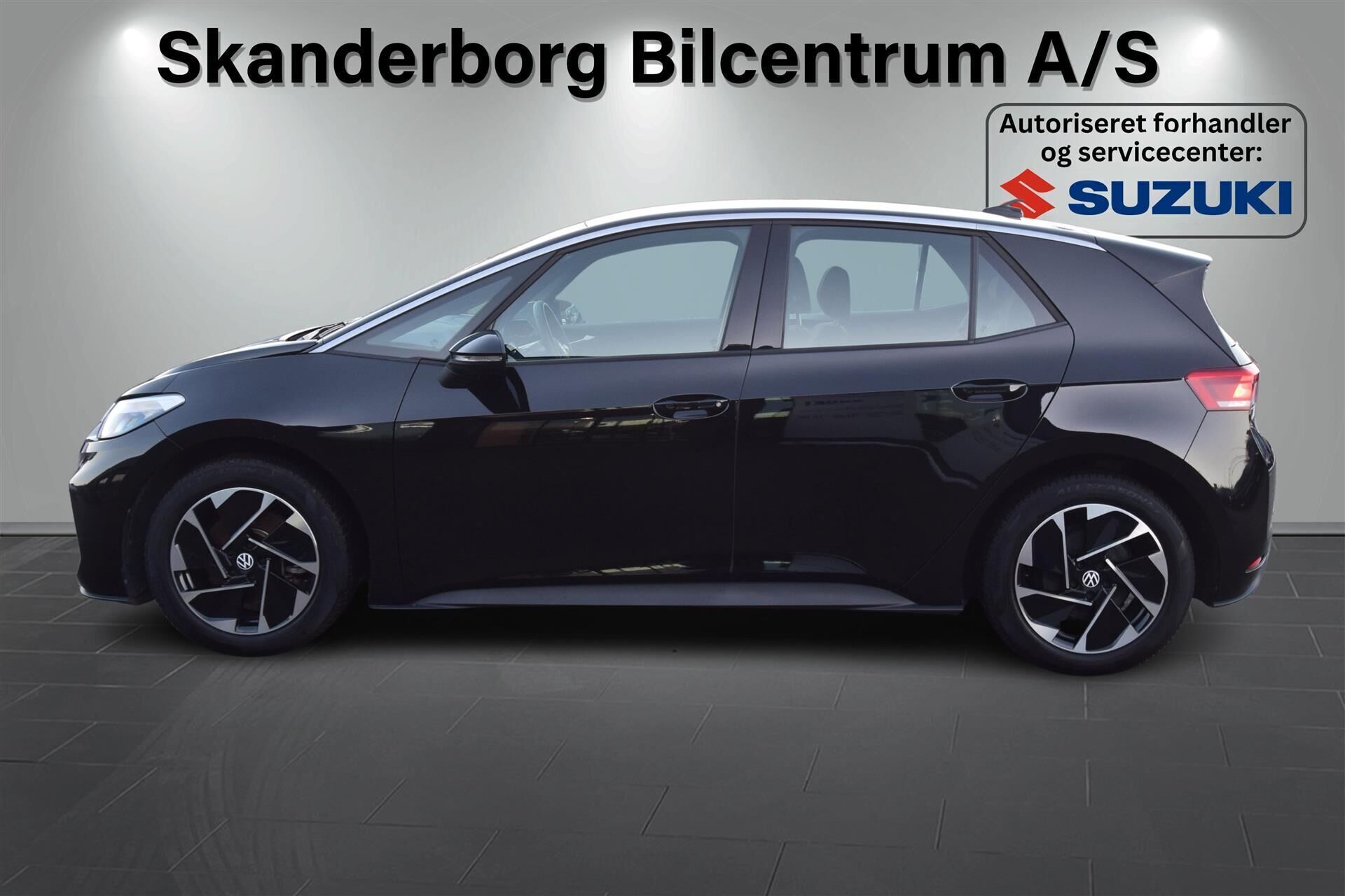 VW ID.3 EL Pro Performance 204HK 5d Aut.