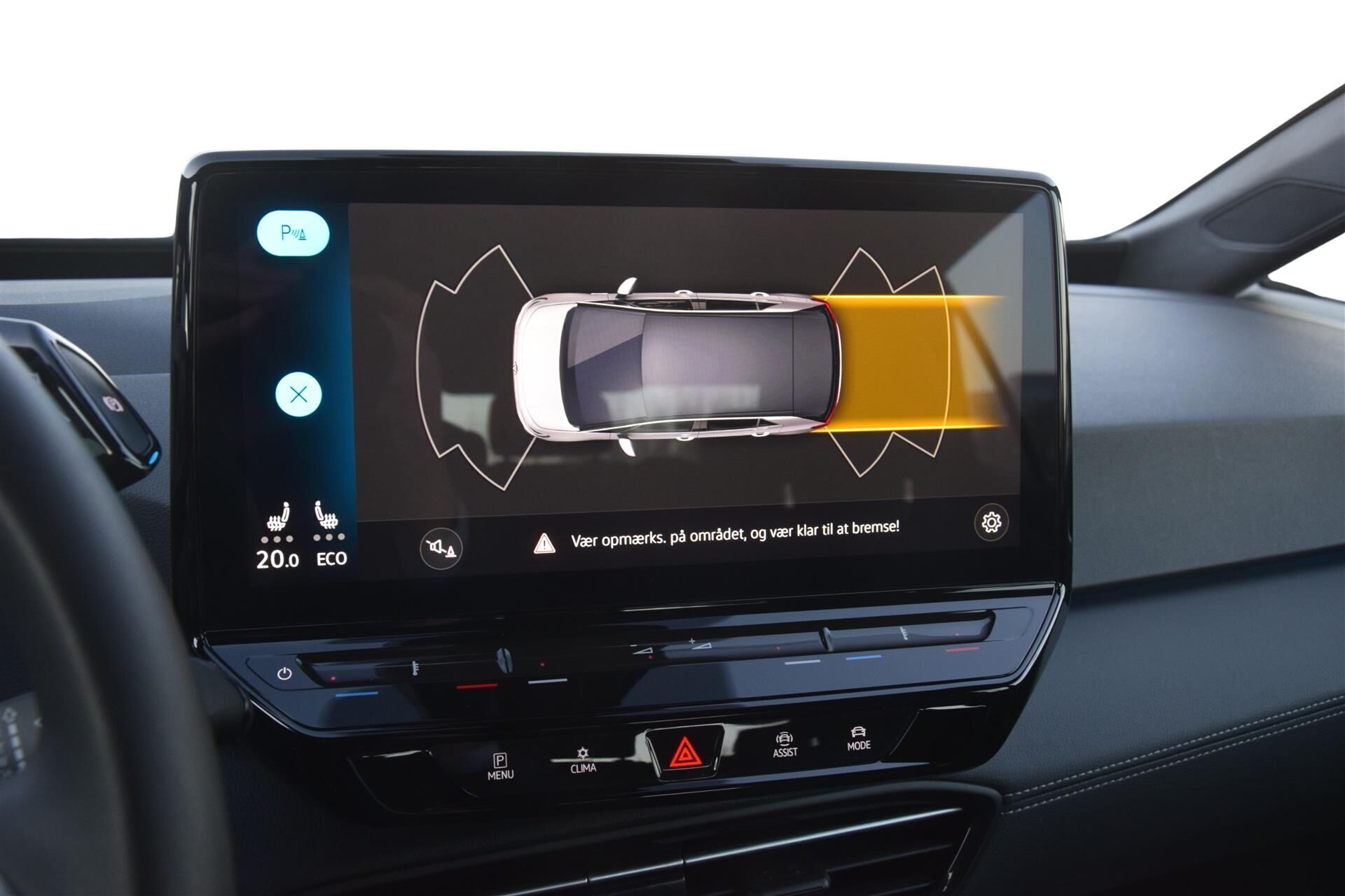 Sort VW ID.3 fra 2023