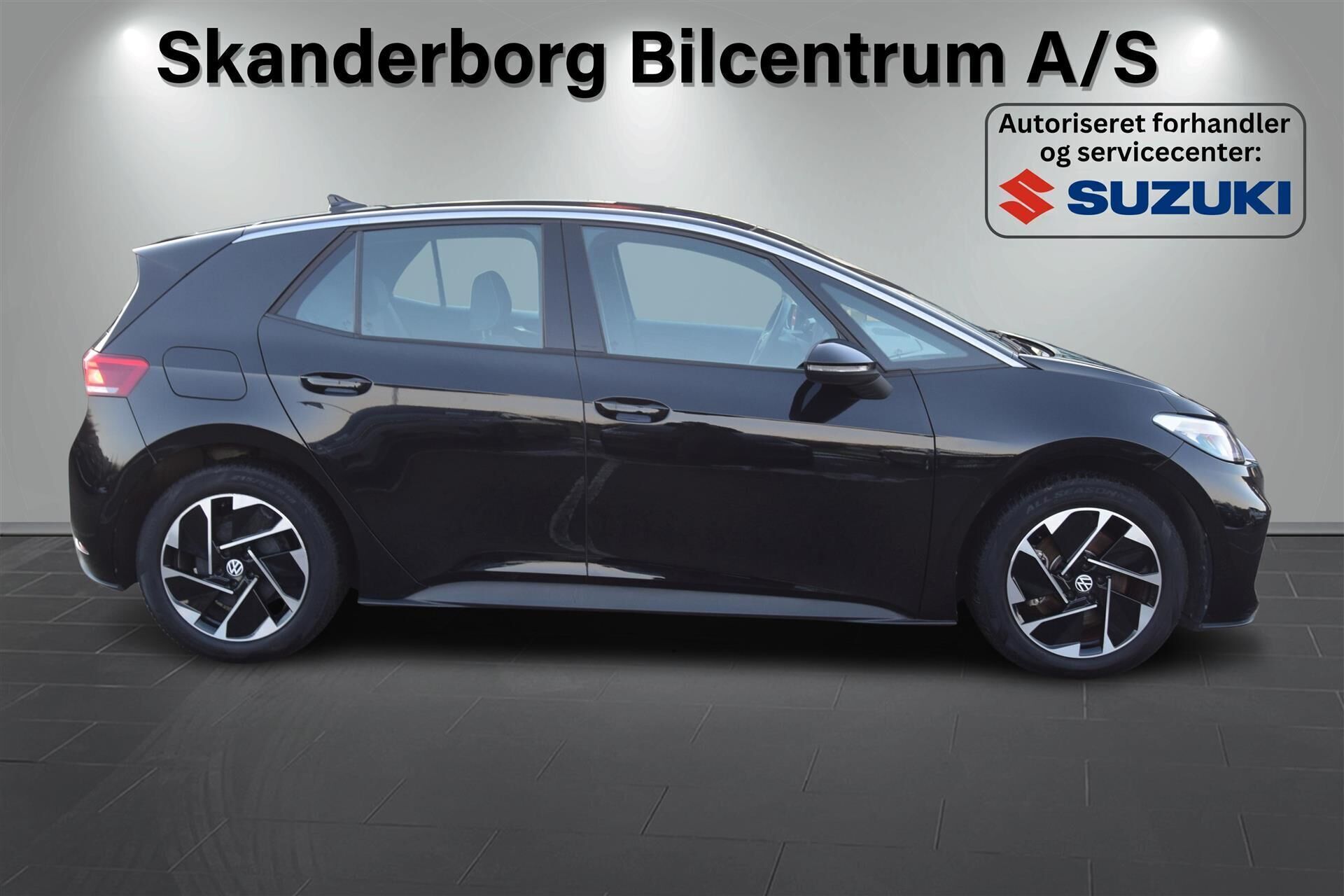 VW ID.3 EL Pro Performance 204HK 5d Aut.