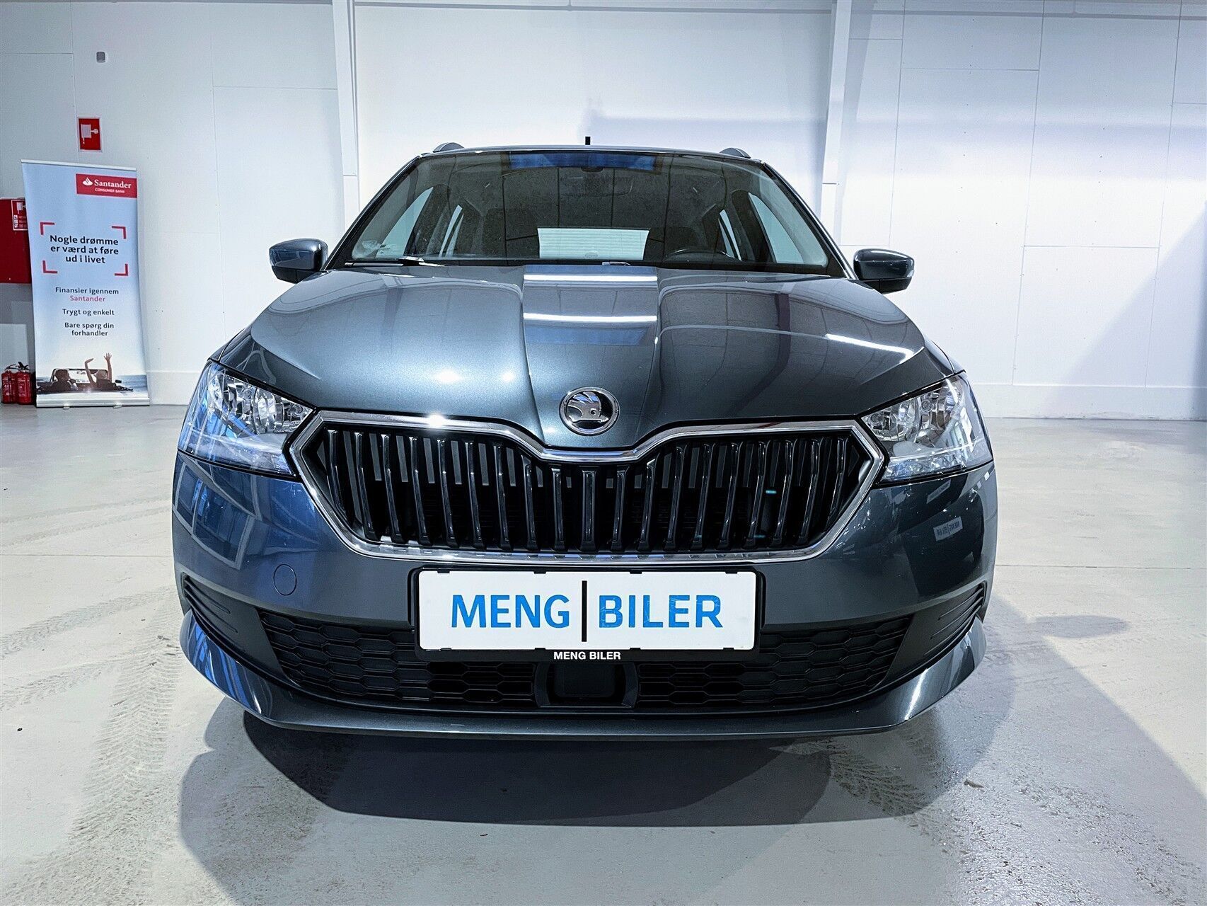 Skoda Fabia 1,0 Combi TSI Ambition 95HK Stc