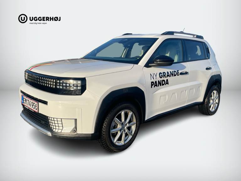 Fiat Grande Panda EL La Prima 113HK 5d Aut.