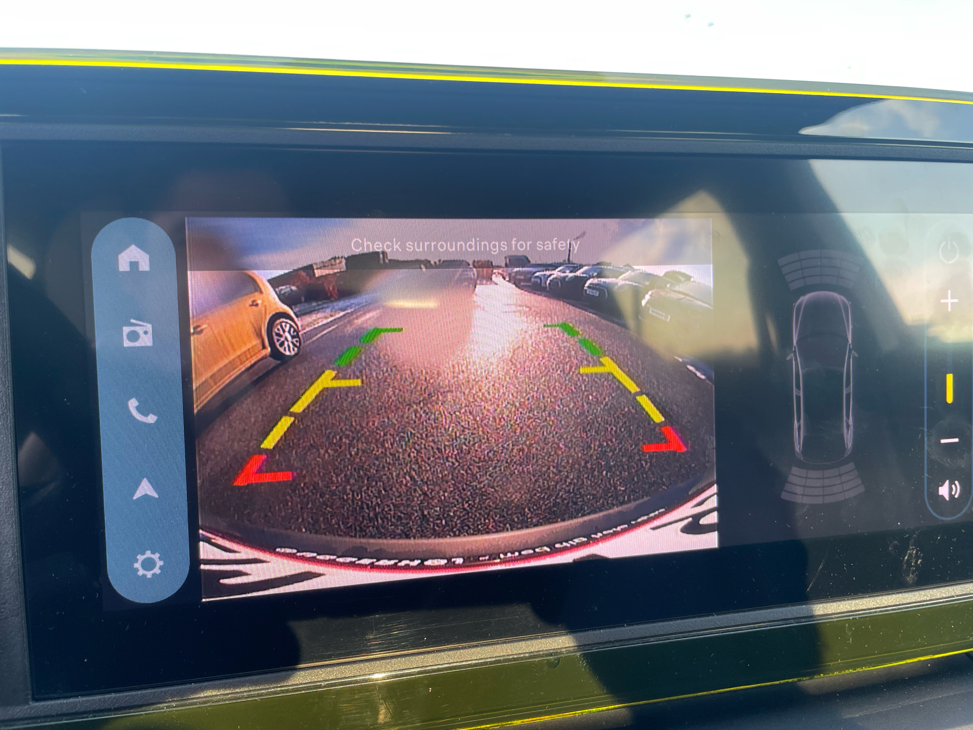 Hvid Fiat Grande Panda La Prima 44 kWh fra 2025