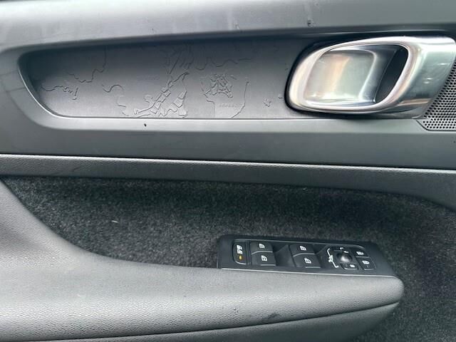 Sort Volvo XC40 fra 2022