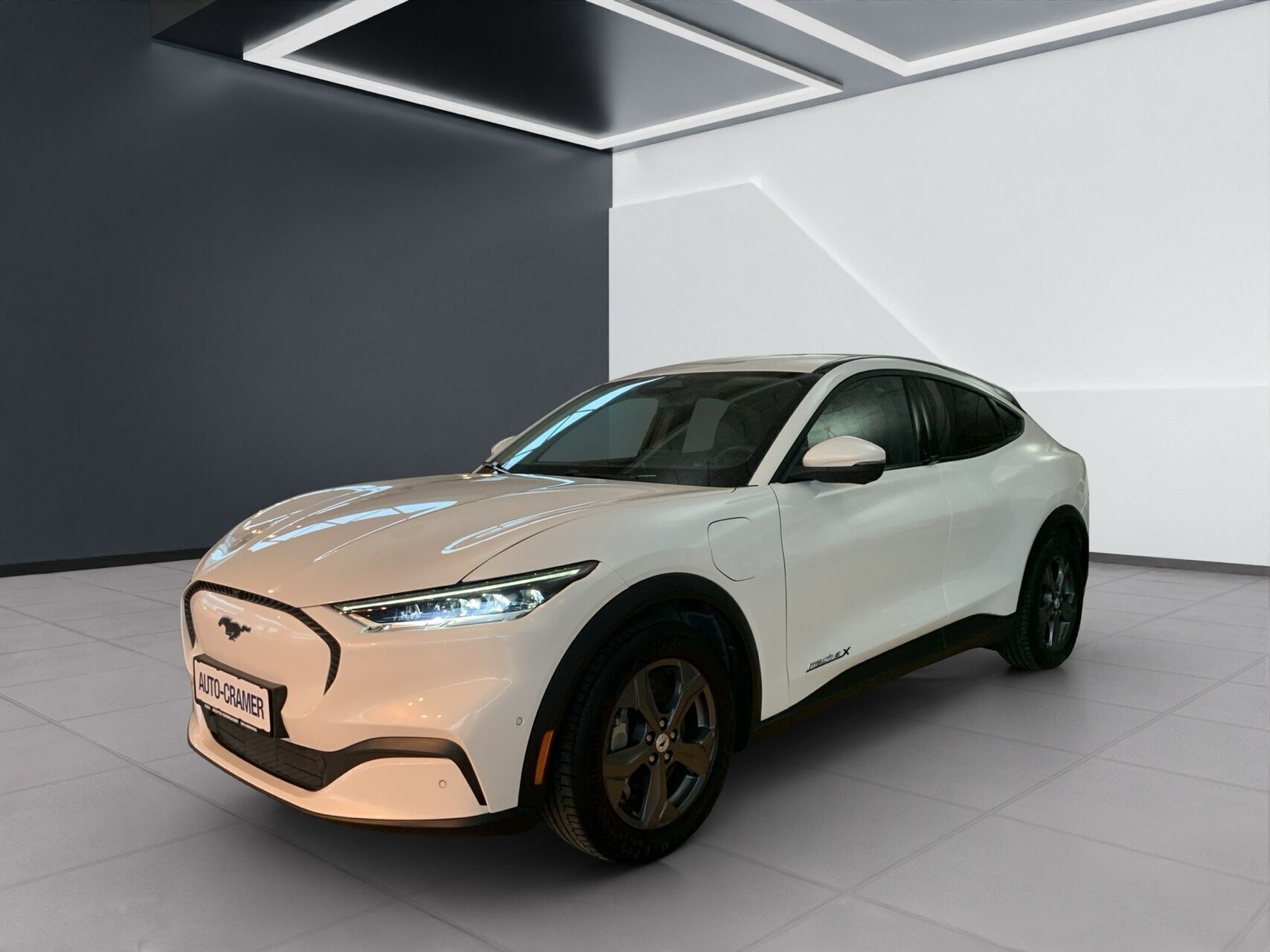 Ford Mustang Mach-E EL UR 294HK 5d Aut.