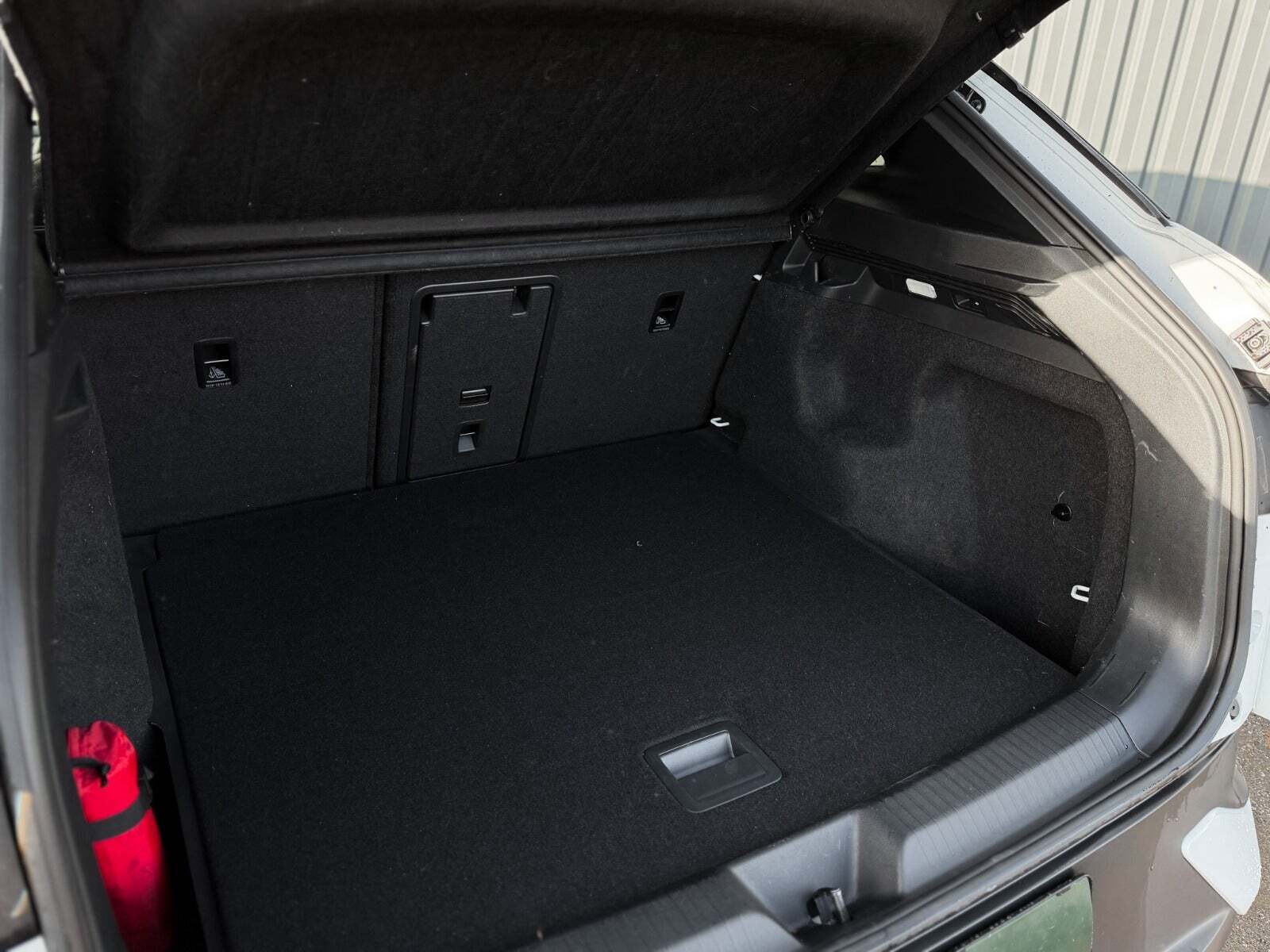 Hvid VW ID.4 fra 2022