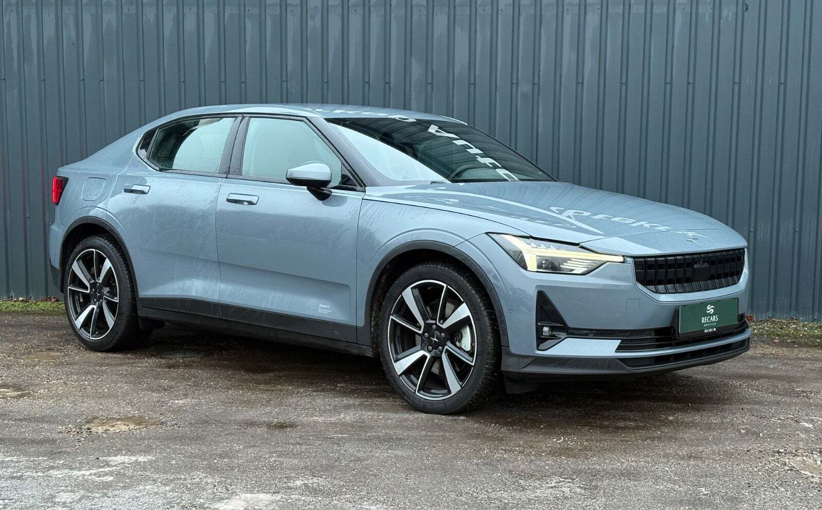 Polestar 2 Long Range