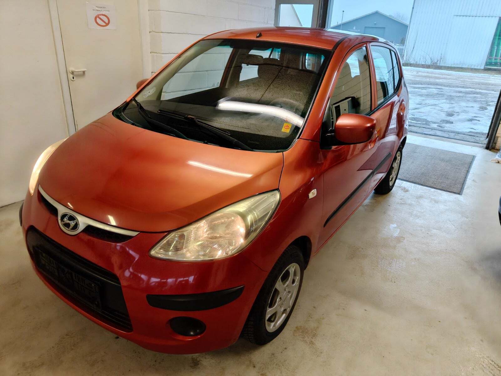 Hyundai i10 1,1 Comfort