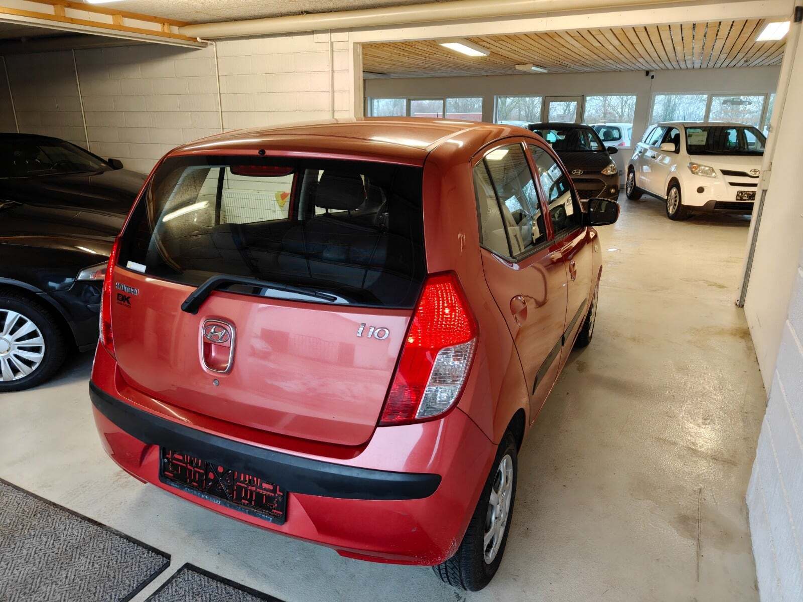 Hyundai i10 1,1 Comfort