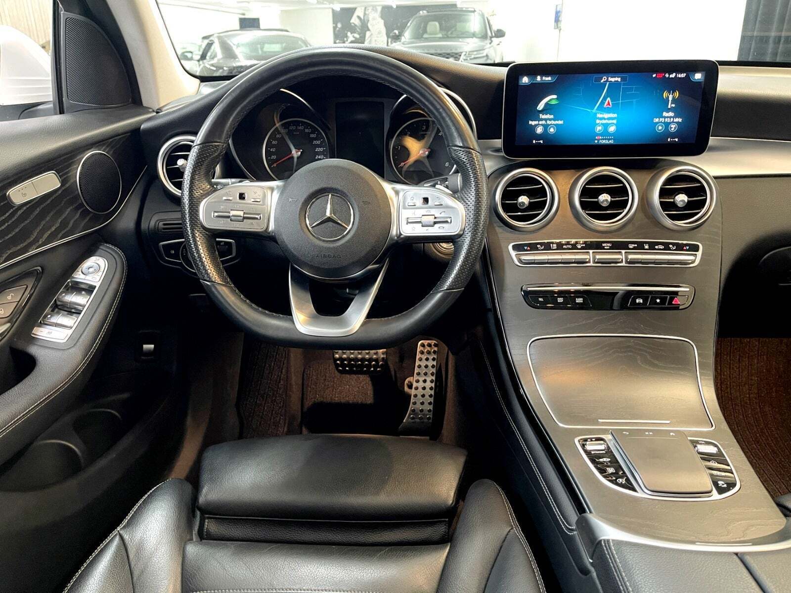Mercedes GLC220 d 2,0 AMG Line aut. 4Matic