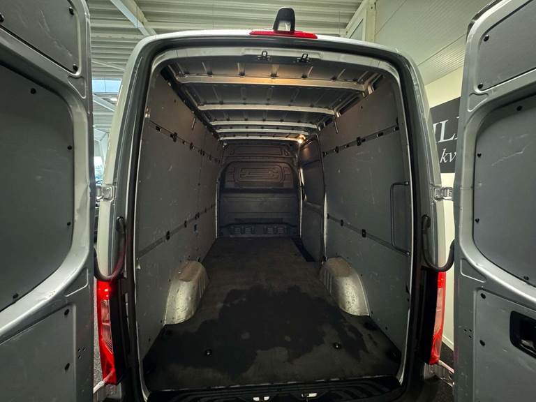 Mercedes Sprinter 315 2,0 CDi A2 Kassevogn aut. RWD