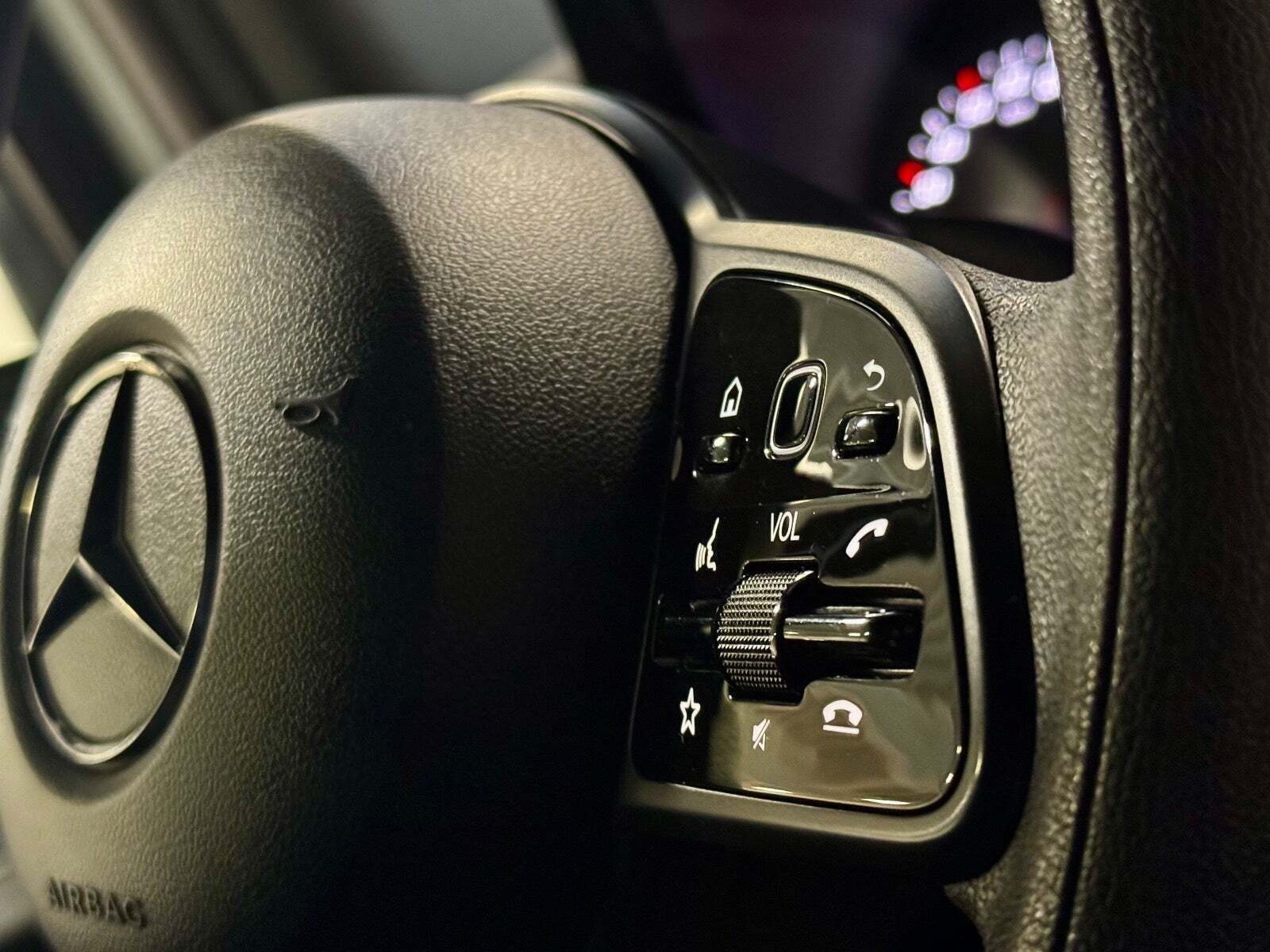 Sølv Mercedes Sprinter 315 fra 2022