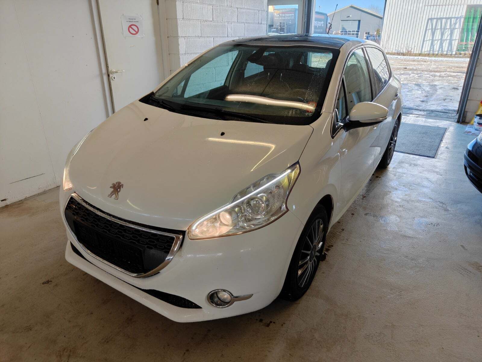 Peugeot 208 1,2 VTi Allure