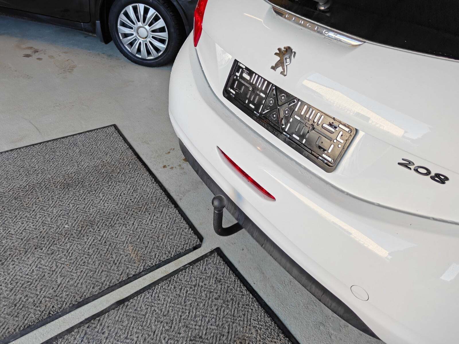 Peugeot 208 1,2 VTi Allure