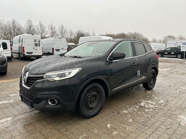 Renault Kadjar 1,5 dCi 110 Zen Van