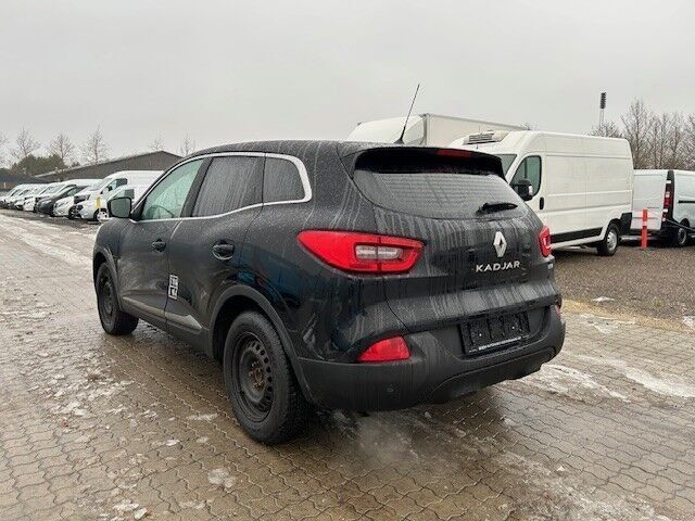 Renault Kadjar 1,5 dCi 110 Zen Van