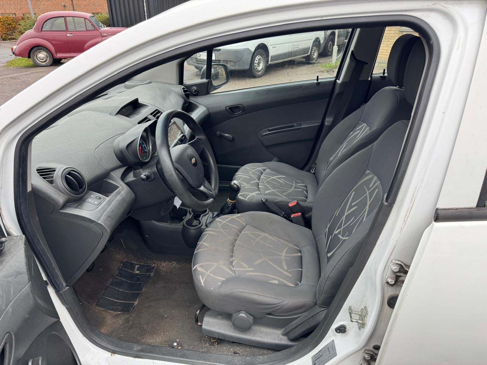 Chevrolet Spark 1,0 LA