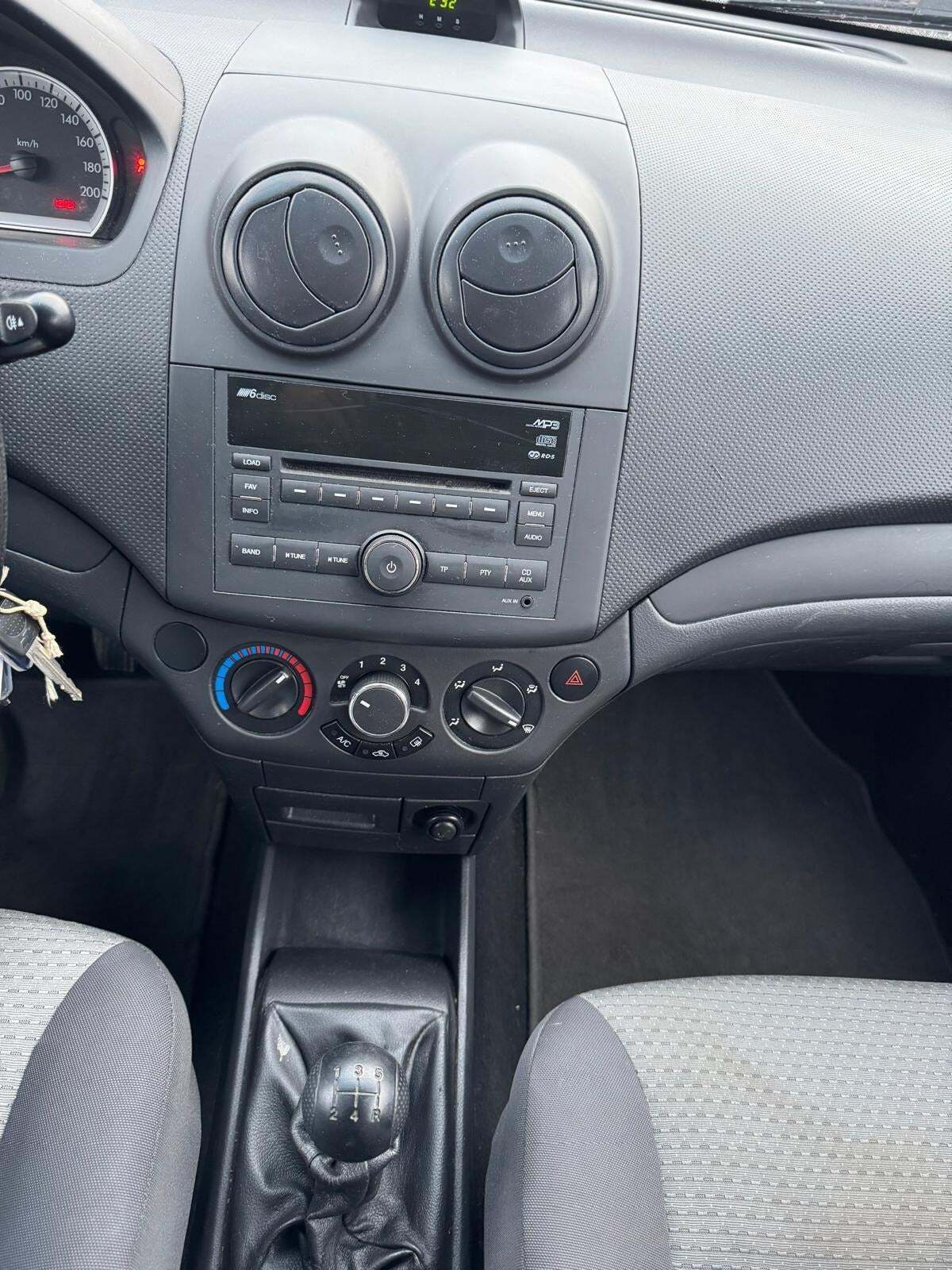 undefined Chevrolet Aveo fra 2009