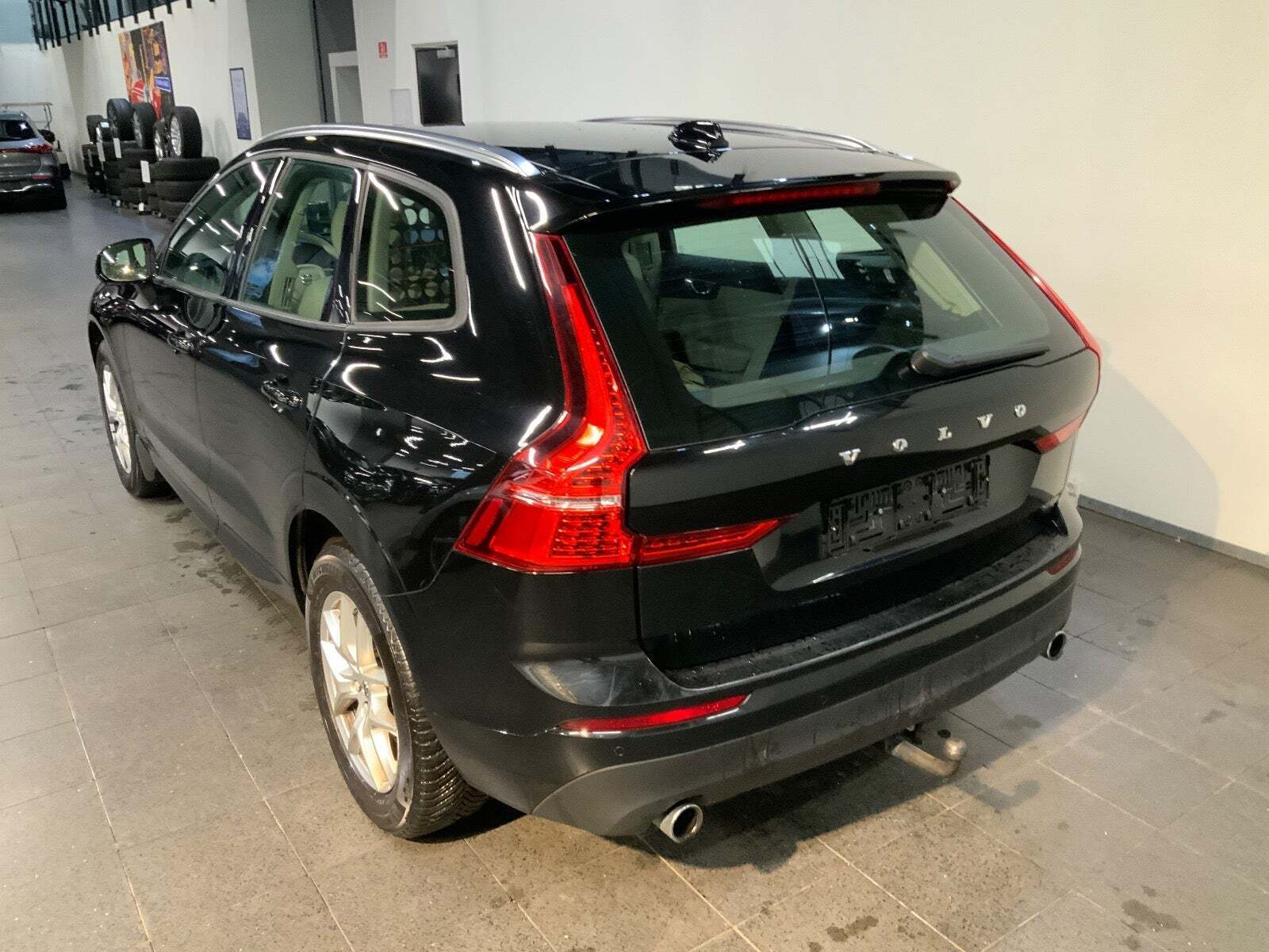 Volvo XC60 2,0 D4 190 Momentum aut. Van