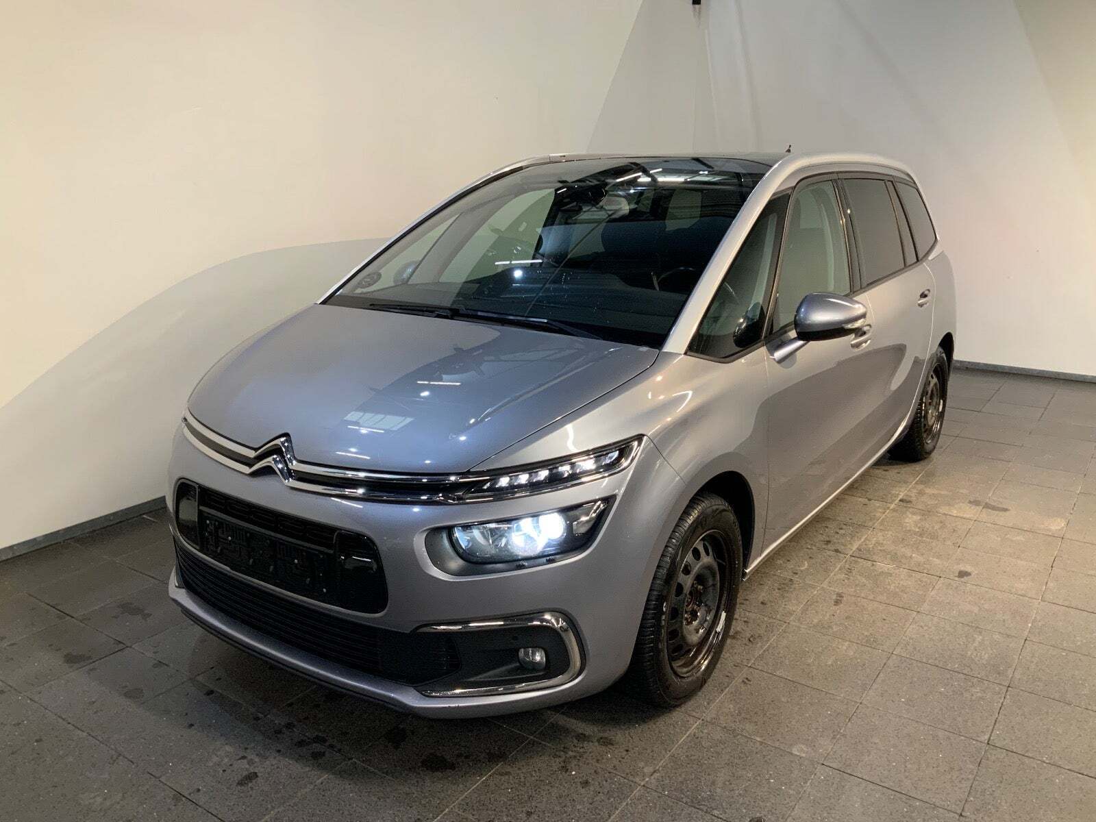 Citroën Grand C4 SpaceTourer 1,2 PureTech 130 Exclusive EAT8 7prs