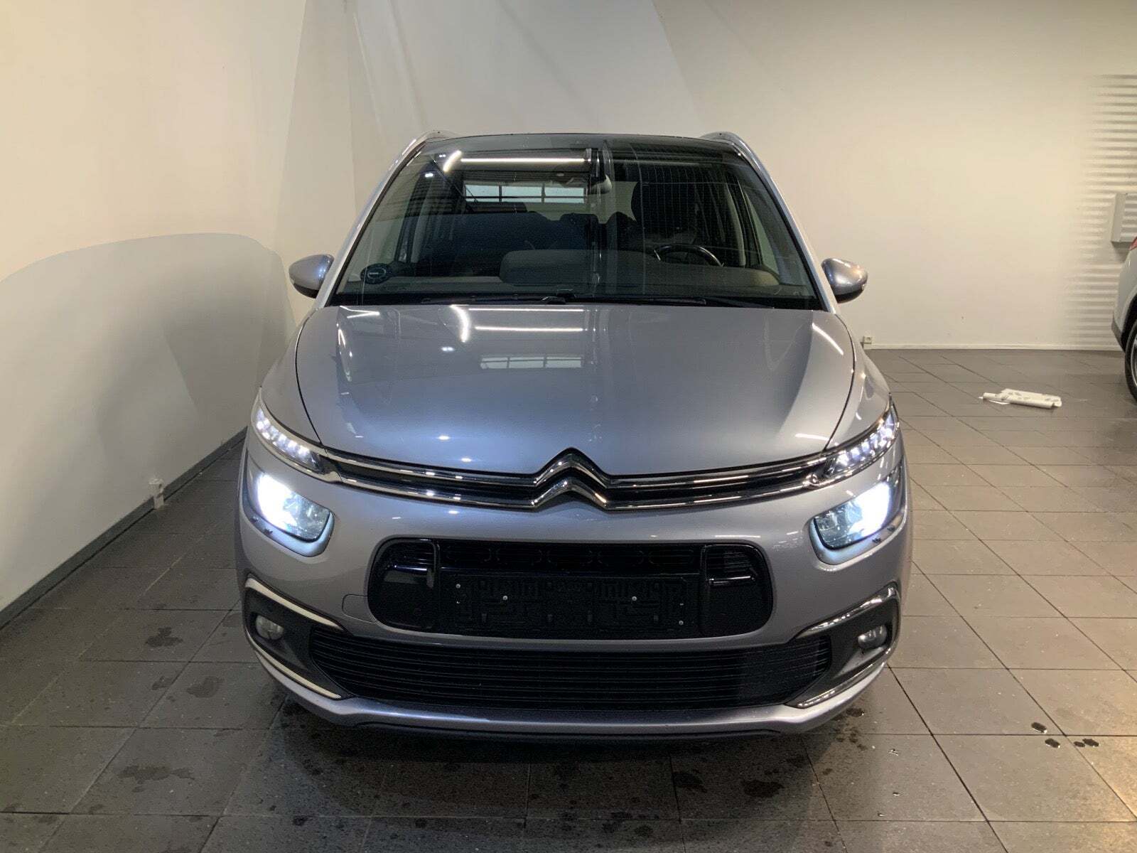 Citroën Grand C4 SpaceTourer 1,2 PureTech 130 Exclusive EAT8 7prs