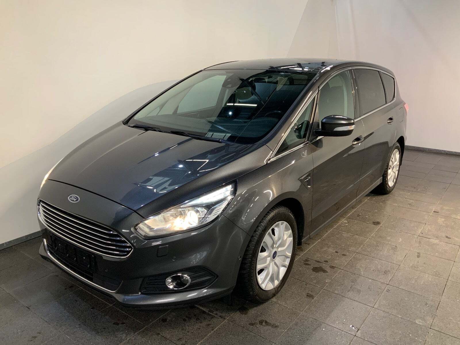 Ford S-MAX 2,0 EcoBlue Titanium aut.