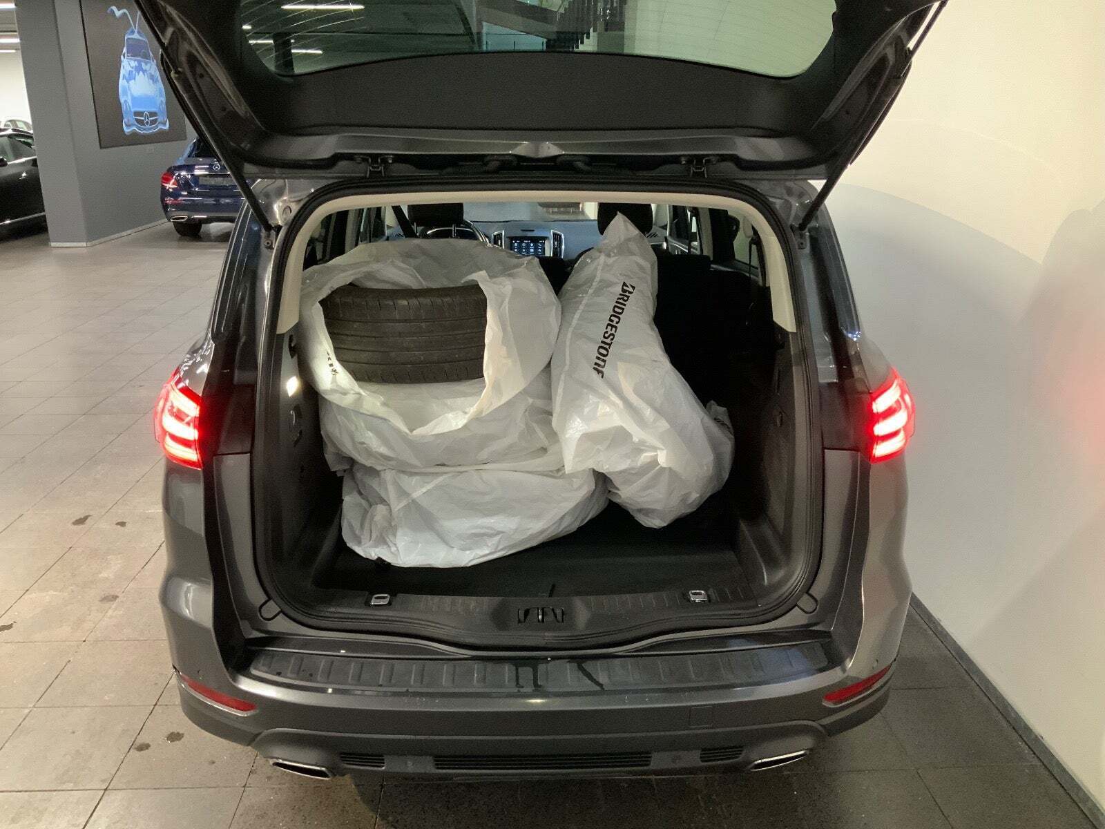 Ford S-MAX 2,0 EcoBlue Titanium aut.