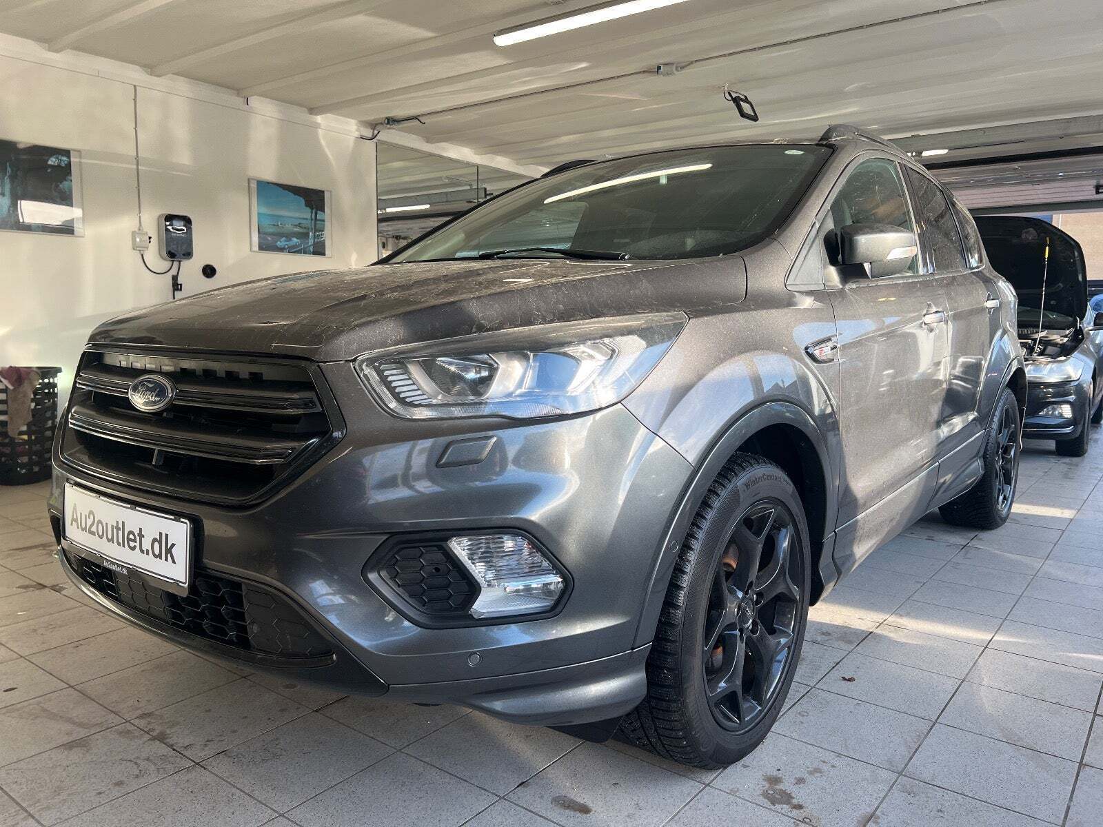 Ford Kuga 1,5 TDCi 120 ST-Line aut.