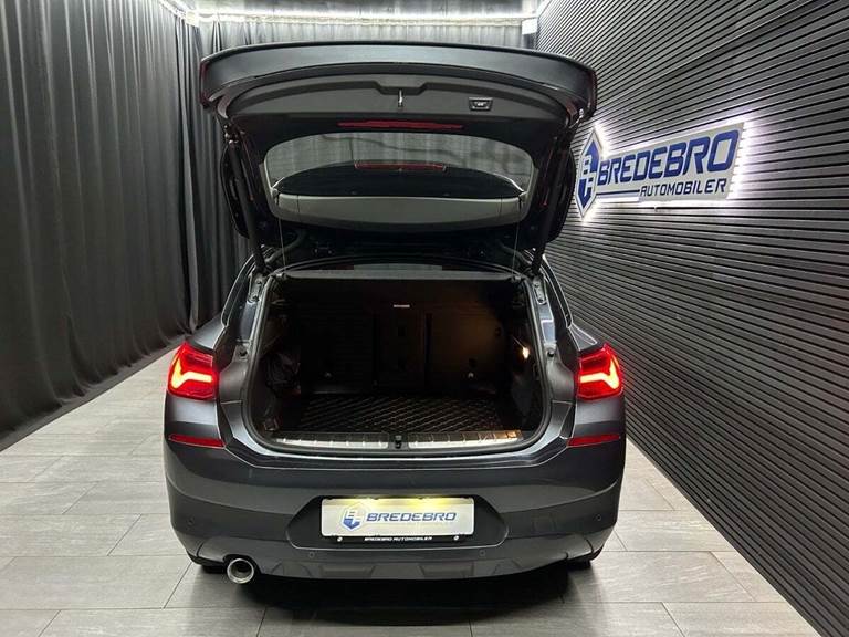BMW X2 1,5 sDrive18i aut.