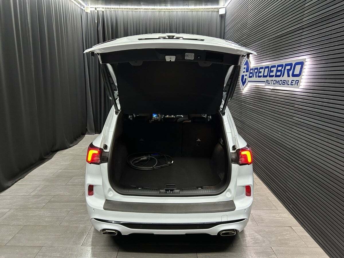 Ford Kuga 2,5 PHEV ST-Line CVT