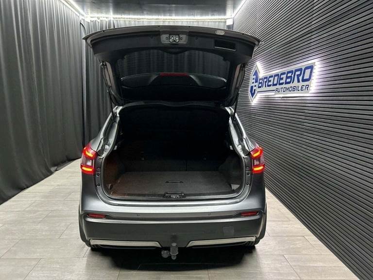 Nissan Qashqai 1,2 Dig-T 115 Tekna X-tr.