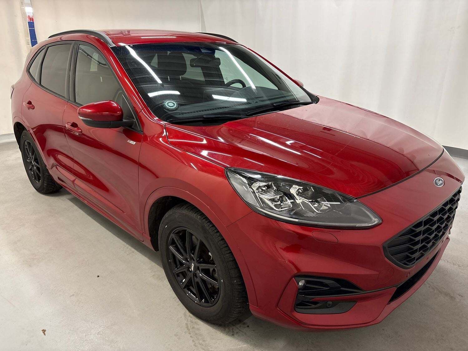 Ford Kuga 2,5 PHEV ST-Line X CVT