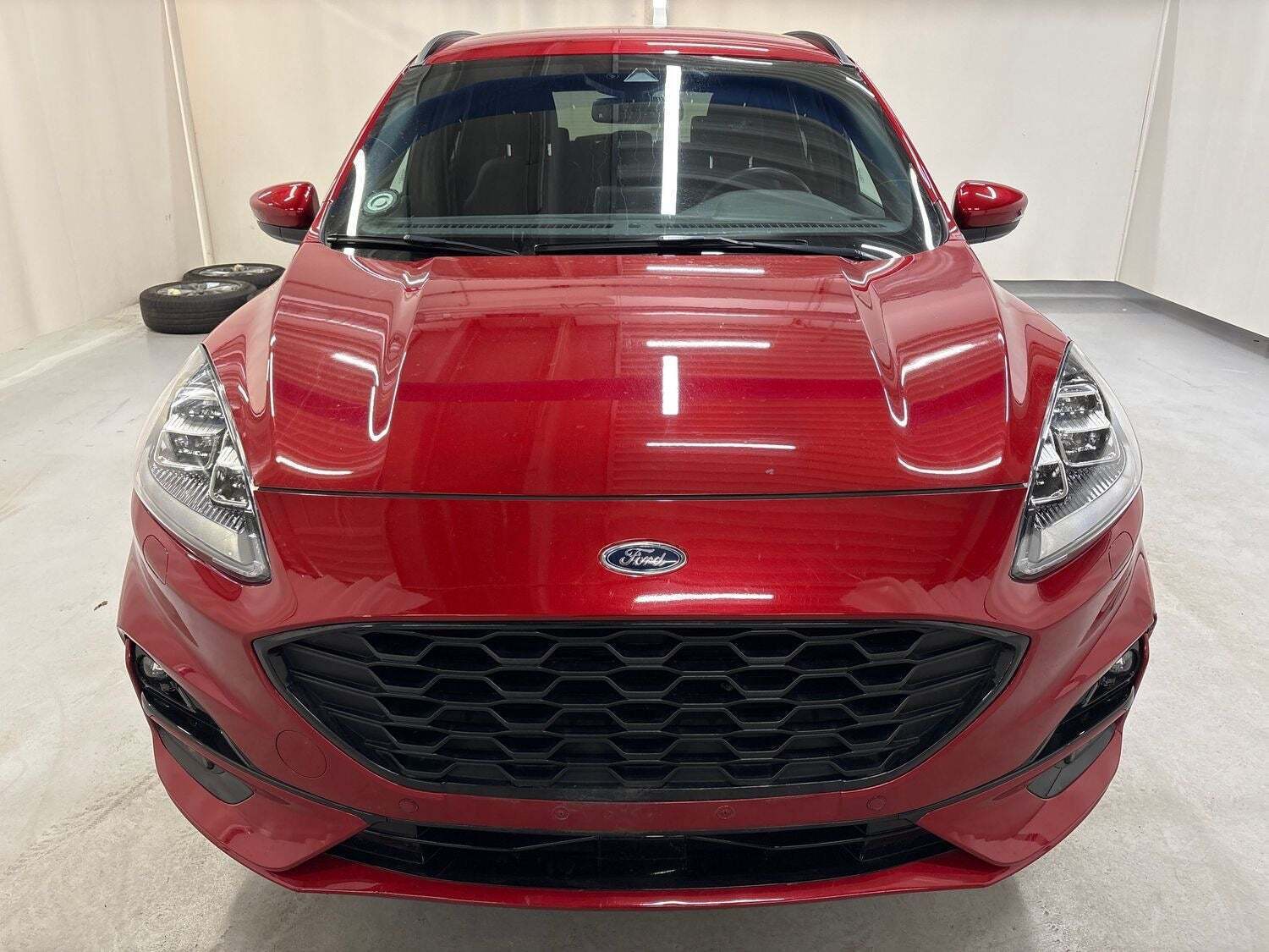 Ford Kuga 2,5 PHEV ST-Line X CVT