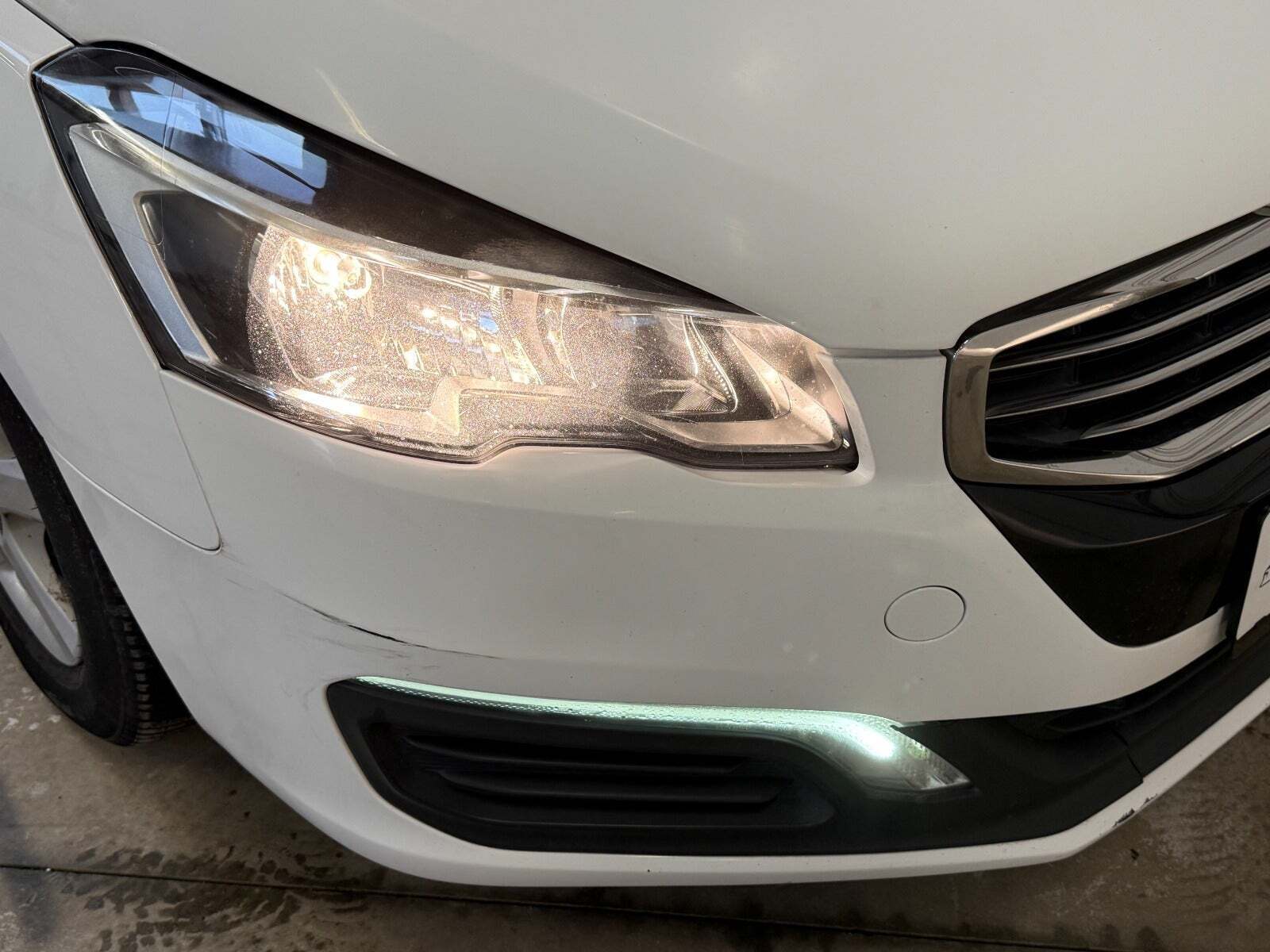 Peugeot 508 1,6 BlueHDi 120 Active SW EAT6