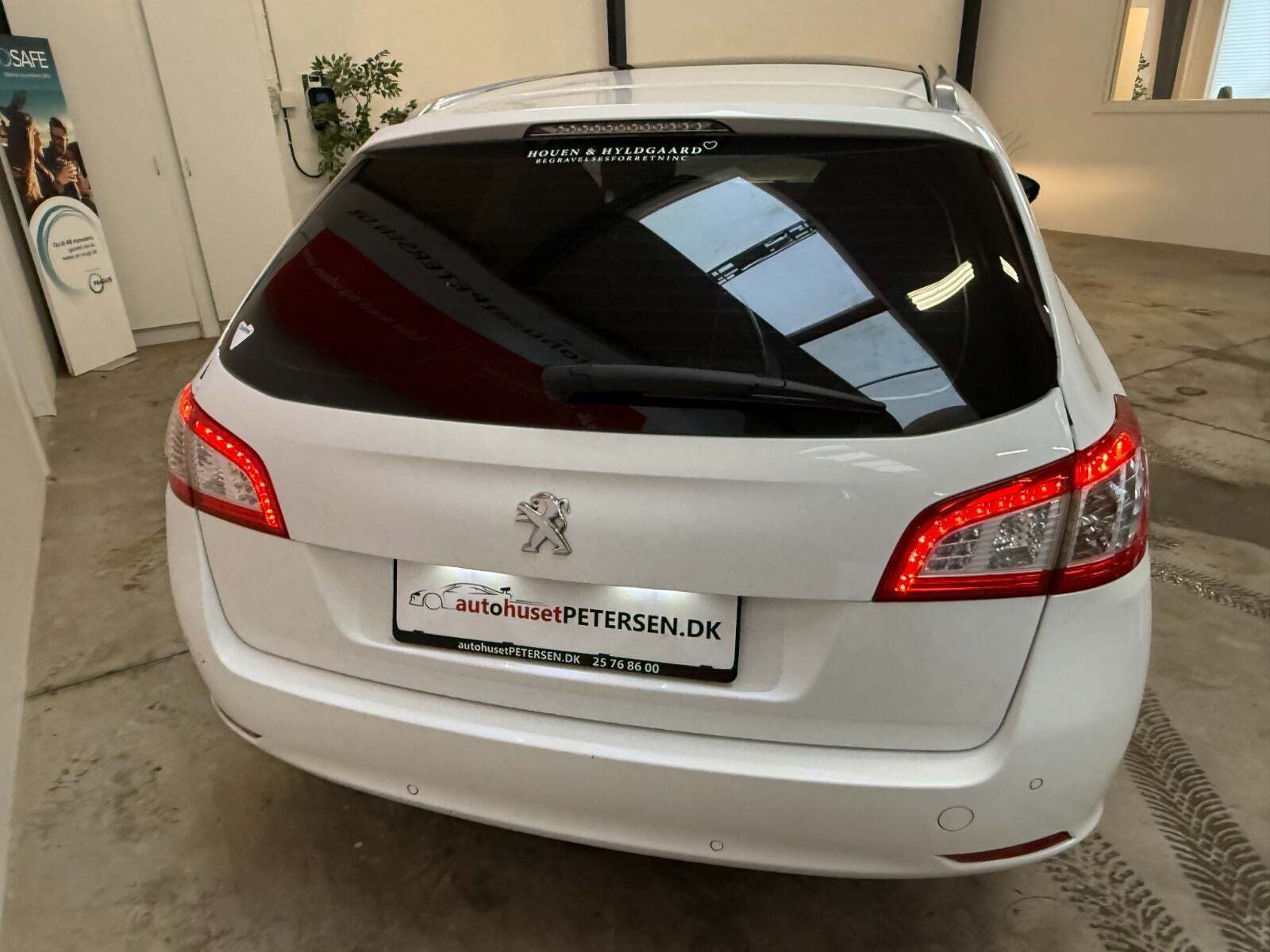 Peugeot 508 1,6 BlueHDi 120 Active SW EAT6