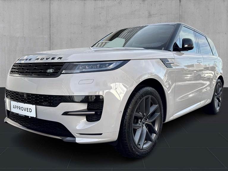 Land Rover Range Rover sport 3,0 P460e Dynamic HSE aut.