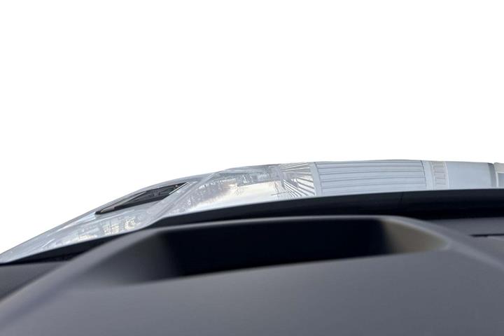 Grå Land Rover Range Rover sport fra 2025