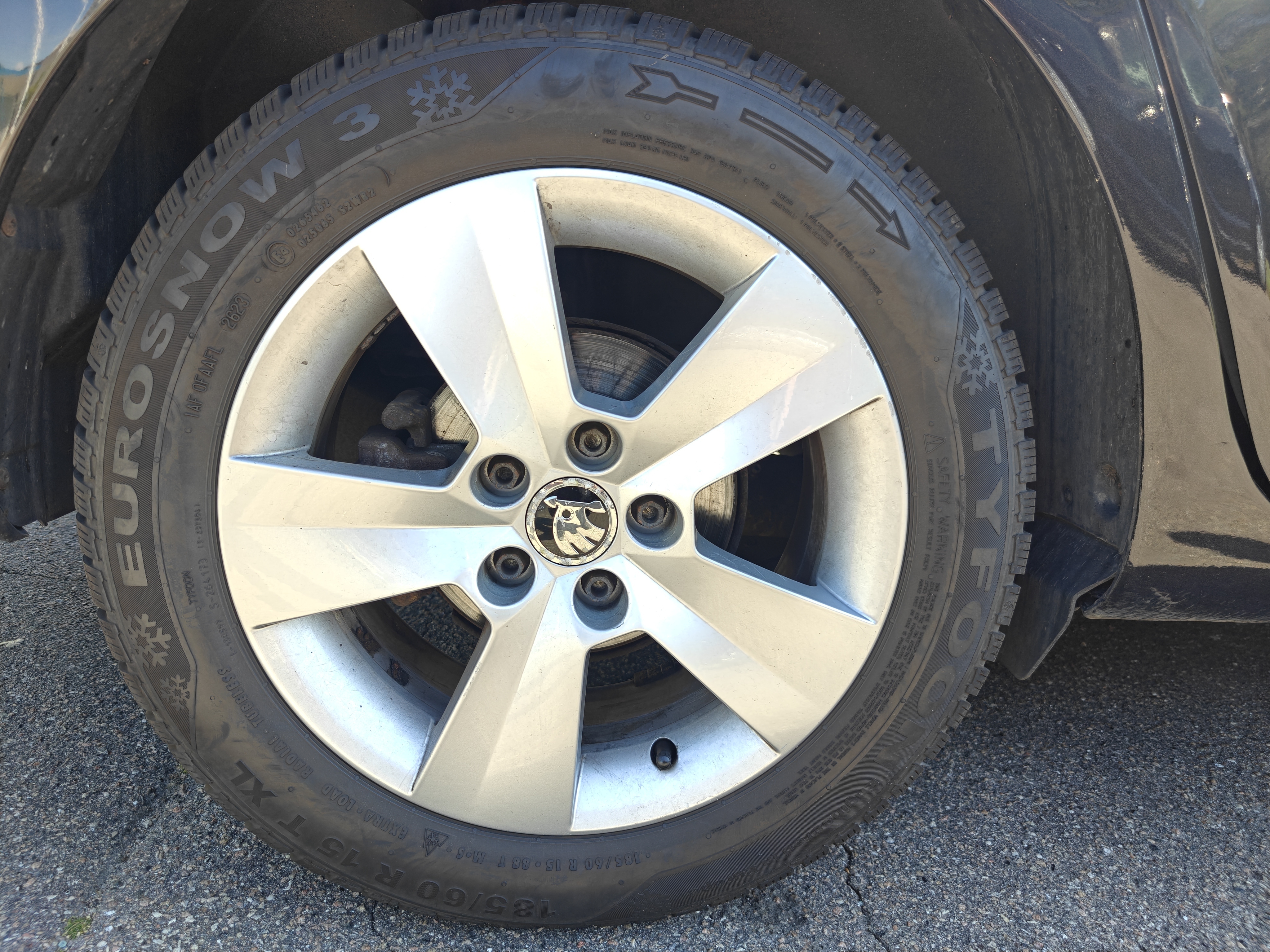 Skoda Rapid 1,2 TSI 105 HK Hatchback