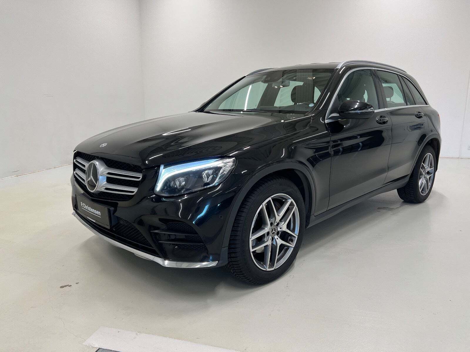 Mercedes GLC350 d 3,0 aut. 4Matic