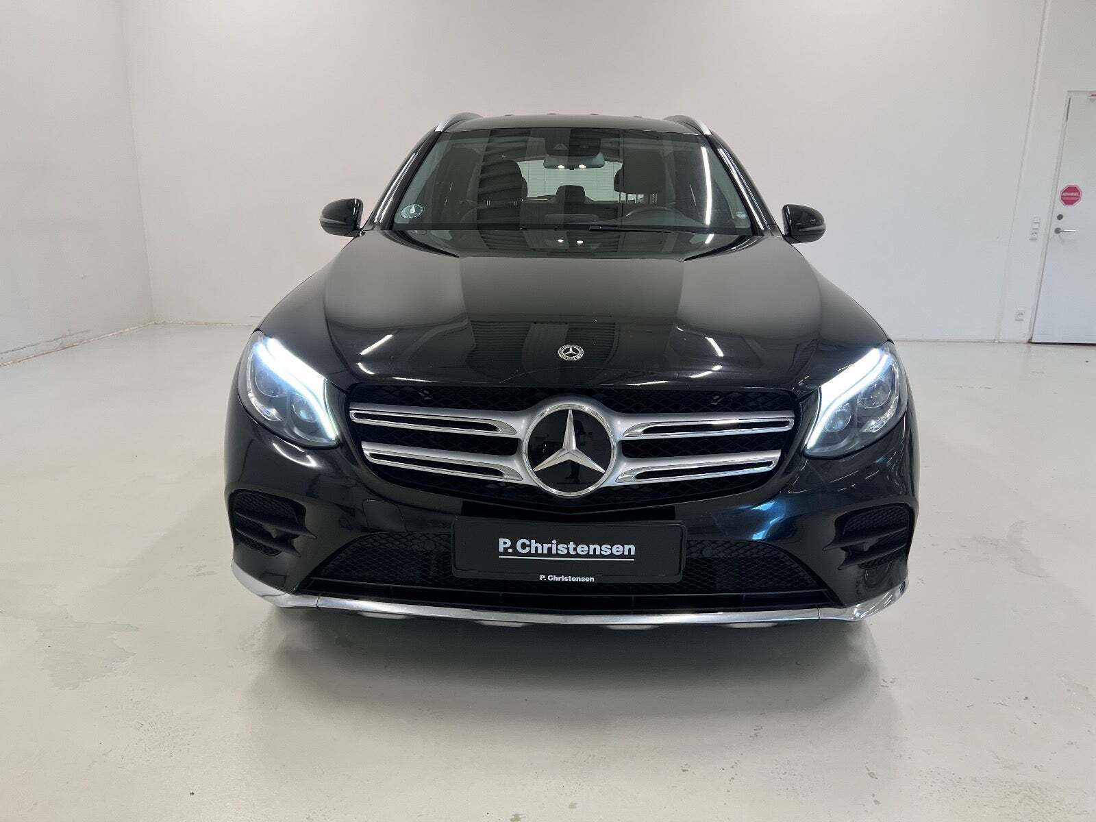 Mercedes GLC350 d 3,0 aut. 4Matic