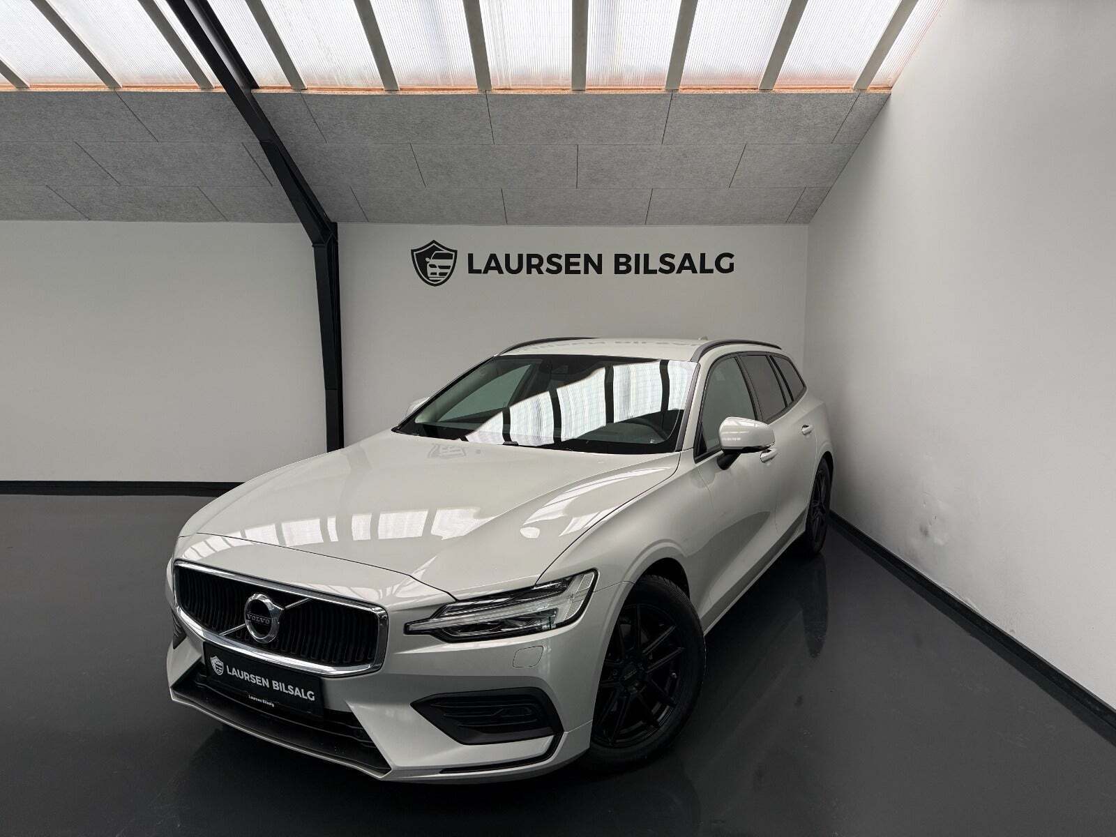 Volvo V60 2,0 D4 190 Momentum aut.