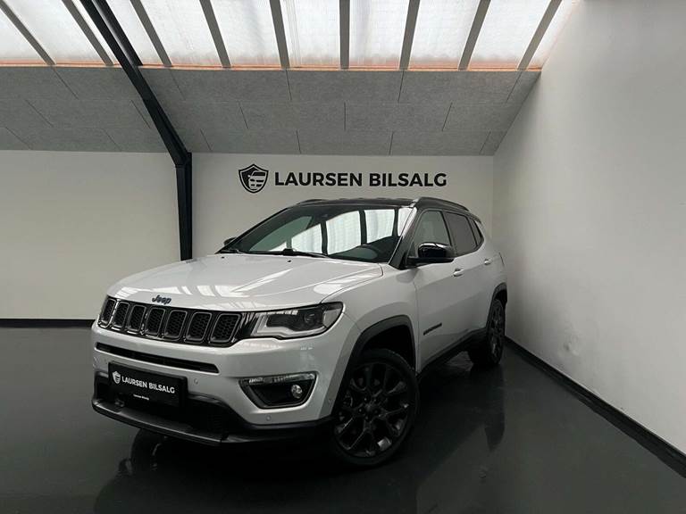 Jeep Compass 1,3 4xe S aut. 4x4