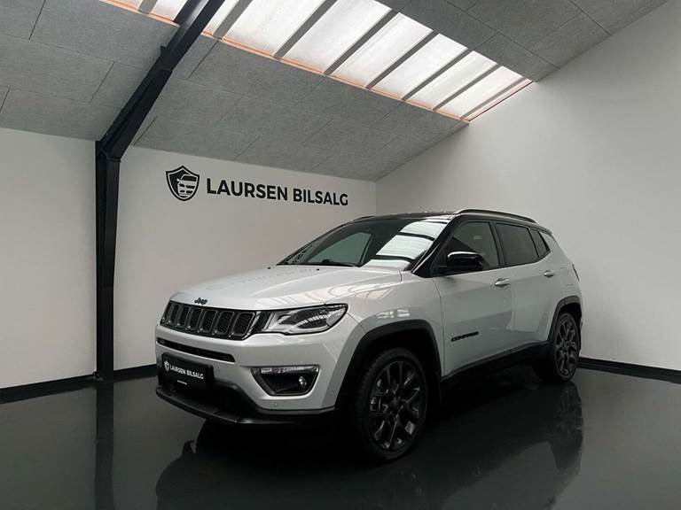 Jeep Compass 1,3 4xe S aut. 4x4