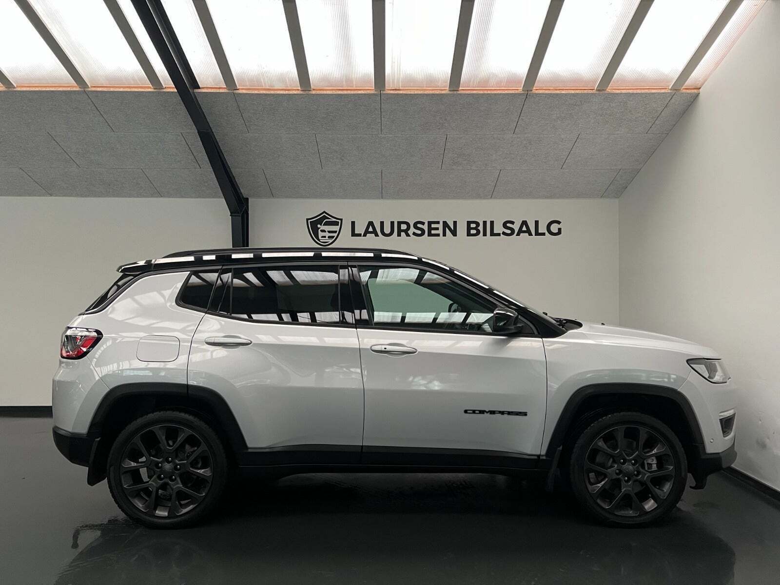 Jeep Compass 1,3 4xe S aut. 4x4